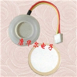 帶線膠圈霧化片,20mm2.4M,陶瓷換能片