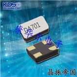 1TJL070DR1A0009,KDS智能卡晶振,DST1610AL水晶振動(dòng)子 1TJL070DR1A0009,KDS智能卡晶振,DST1610AL水晶振動(dòng)子